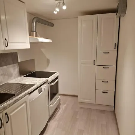 Apartment In Gjettum Baerum - Spacious And Modern *