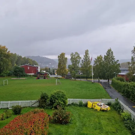 In Gjettum Baerum - Spacious And Modern Apartment Kolsas