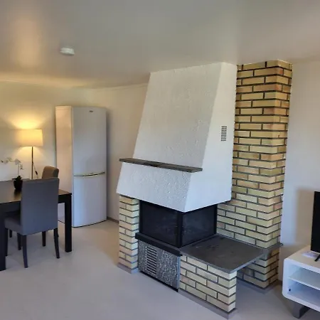 Apartment In Gjettum Baerum - Spacious And Modern