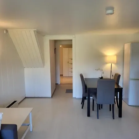 In Gjettum Baerum - Spacious And Modern Apartment Kolsas